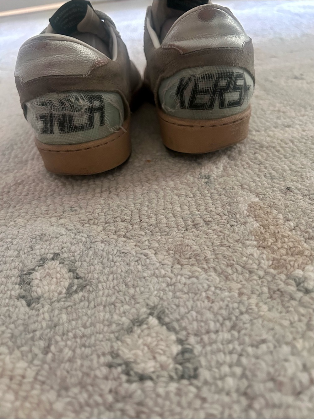 Golden Goose Authentic women’s ballstar sneaker size 38 - Picture 3 of 7